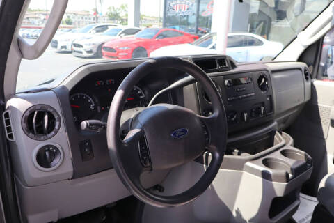 2014 Ford E-Series