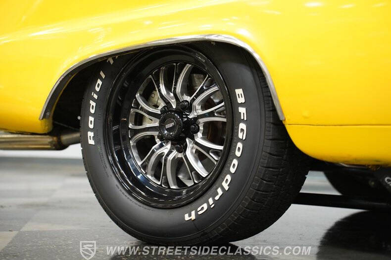 1965 Mercury Comet