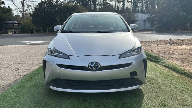 2019 Toyota Prius