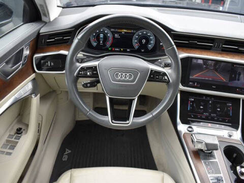 2021 Audi A6 quattro Premium Plus 55 TFSI