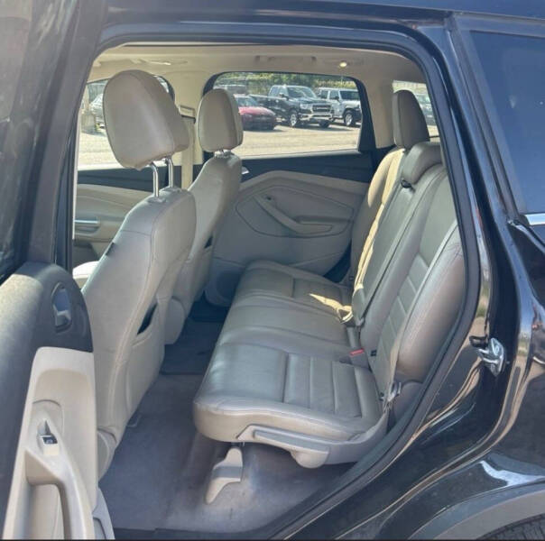 2014 Ford Escape Titanium
