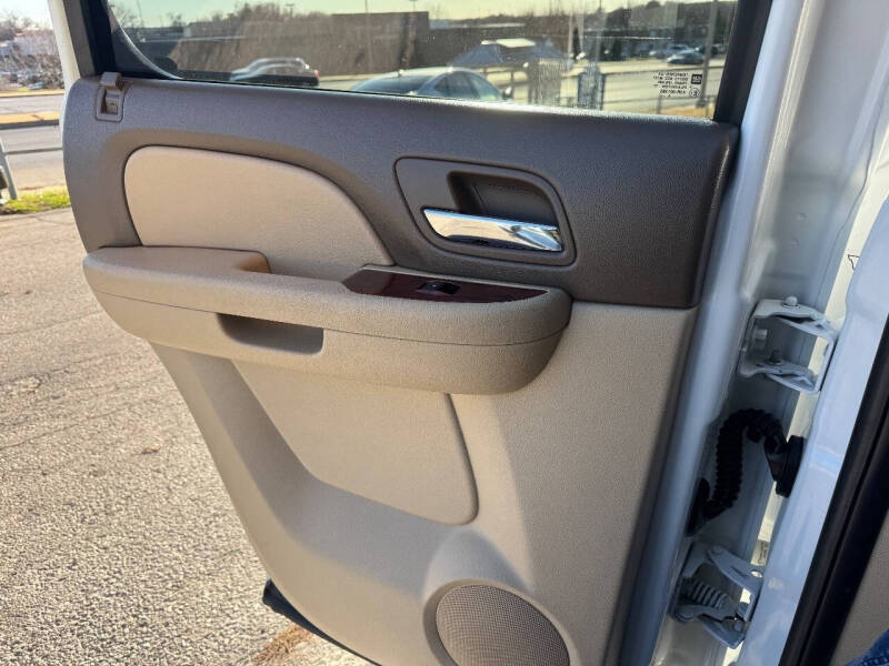 2011 Chevrolet Tahoe LT