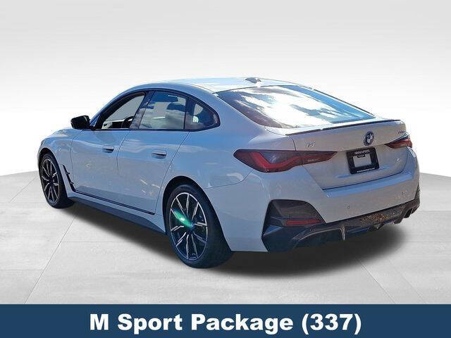 2023 BMW i4 eDrive40 Gran Coupe