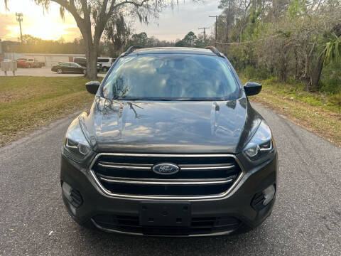 2018 Ford Escape for sale at F1 Motor Group in Tampa FL