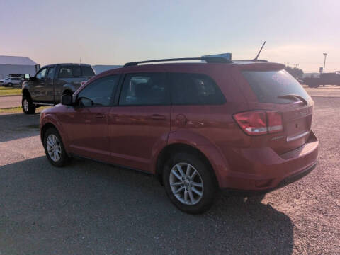 2016 Dodge Journey SXT