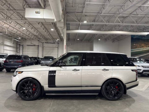 2013 Land Rover Range Rover Autobiography