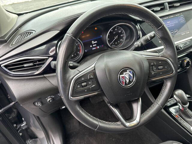 2020 Buick Encore GX Preferred