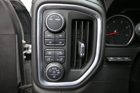 2022 Chevrolet Silverado 3500HD