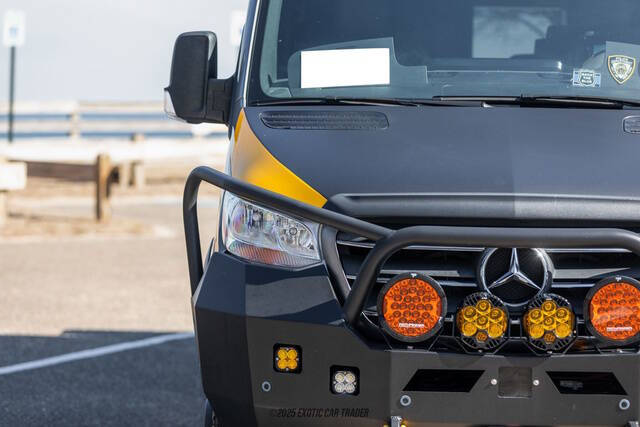 2022 Mercedes-Benz Sprinter
