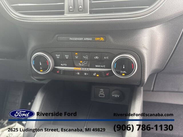 2026 Ford Escape Active