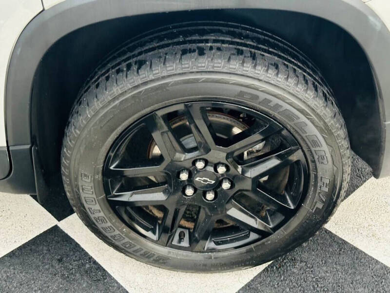 2020 Chevrolet Traverse LT Cloth