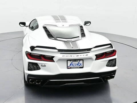 2020 Chevrolet Corvette Stingray