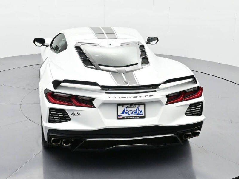 2020 Chevrolet Corvette Stingray