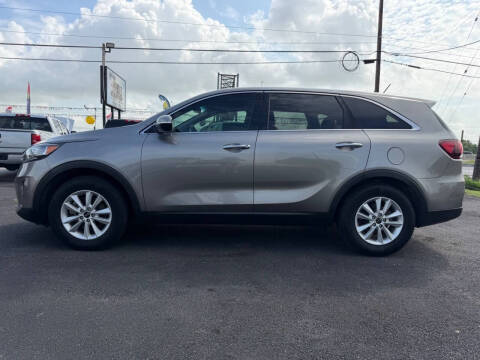 2019 Kia Sorento LX