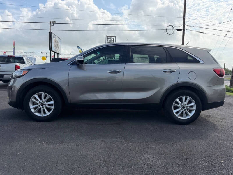 2019 Kia Sorento LX