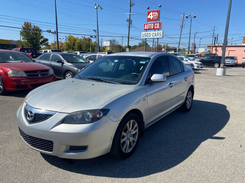 2008 Mazda MAZDA3 for sale at 4th Street Auto in Louisville KY