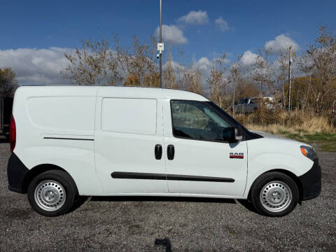 2021 RAM ProMaster City Tradesman