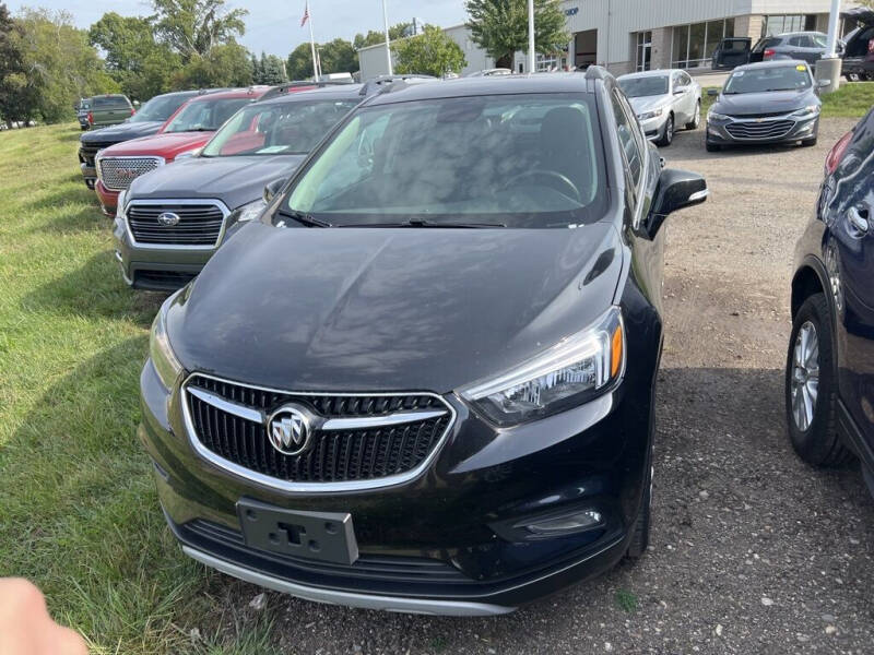2018 Buick Encore Sport Touring