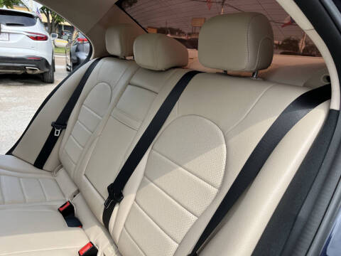 2016 Mercedes-Benz C-Class C 300