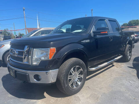 2011 Ford F-150 for sale at Auto Exchange in The Plains OH