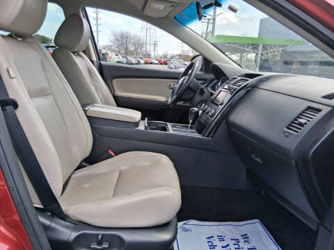 2014 Mazda CX-9 Touring