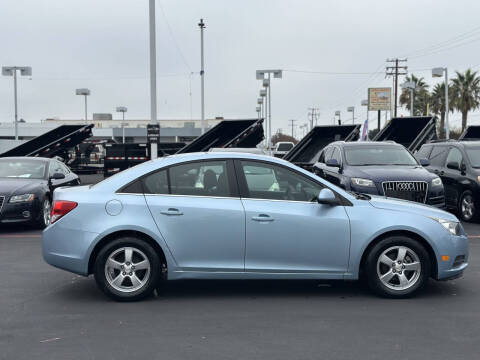 2011 Chevrolet Cruze LT Fleet