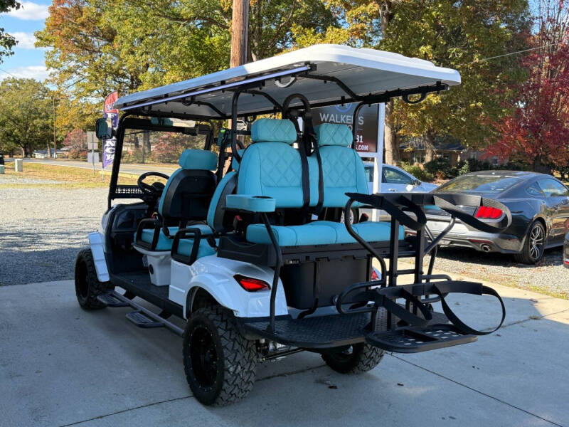 2024 Skye Performance Bolt Series XL