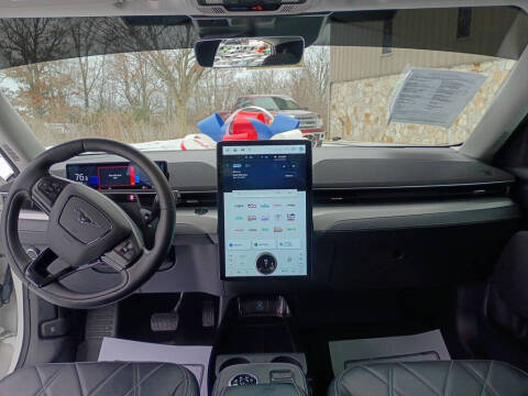 2021 Ford Mustang Mach-E Select