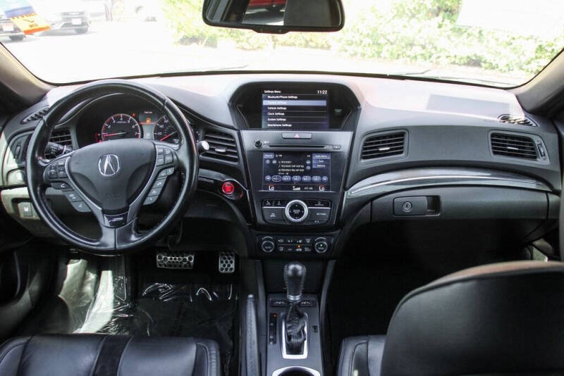 2021 Acura ILX w/Tech w/A-SPEC