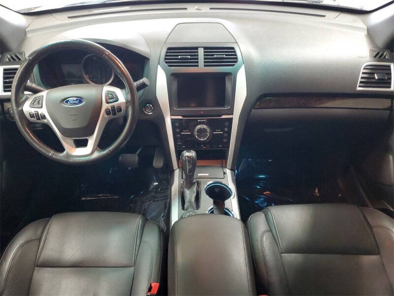 2015 Ford Explorer Limited