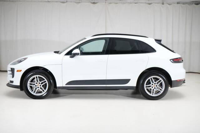 2020 Porsche Macan