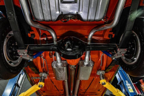 1968 Ford Mustang