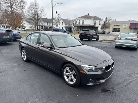 2013 BMW 3 Series 328i xDrive