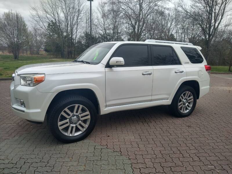 2011 Toyota 4Runner for sale at CARS PLUS in Fayetteville TN
