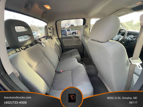 2005 Dodge Dakota SLT