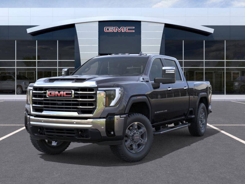 2026 GMC Sierra 2500HD