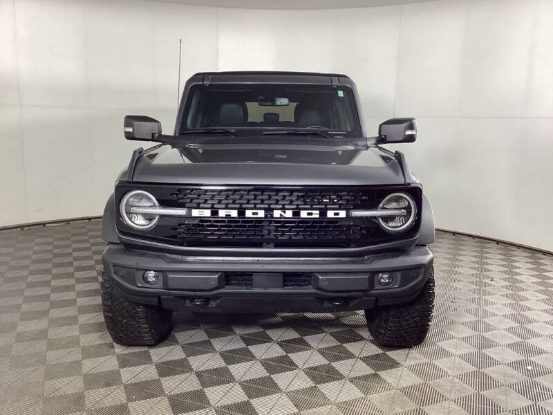 2022 Ford Bronco Wildtrak Advanced