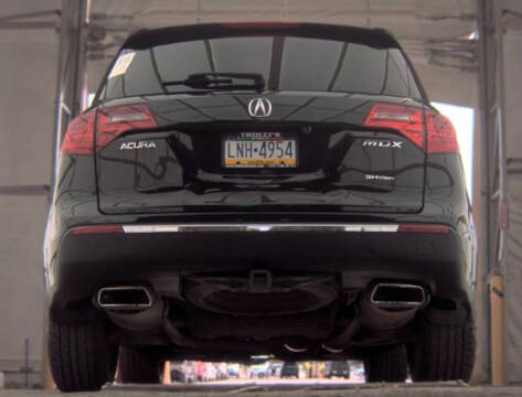 2010 Acura MDX SH-AWD
