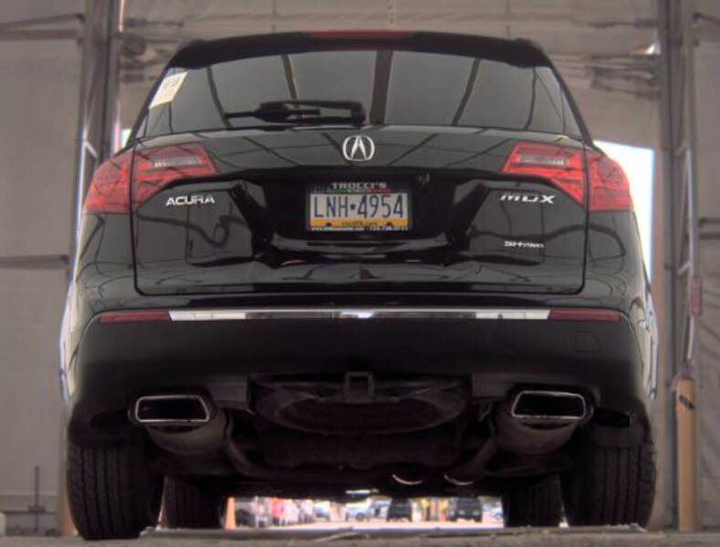 2010 Acura MDX SH-AWD