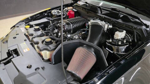 2012 Ford Mustang