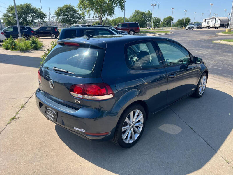 2013 Volkswagen Golf