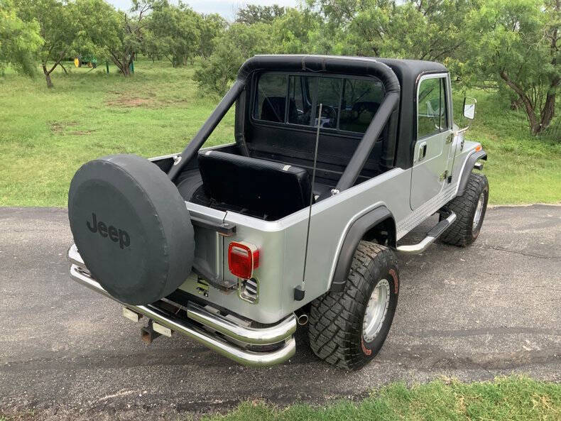 1981 Jeep Scrambler