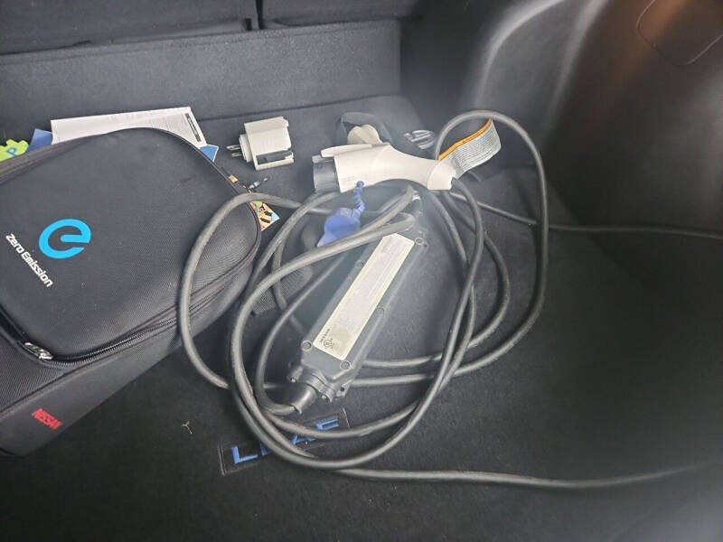 2014 Nissan LEAF SV
