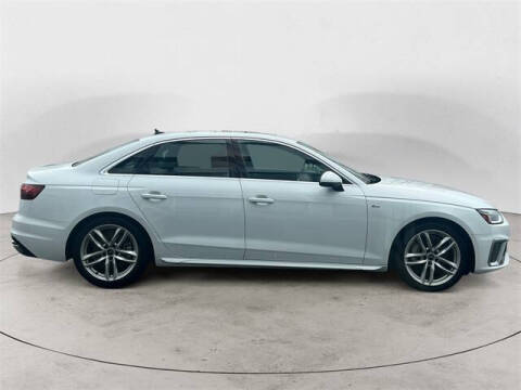 2024 Audi A4 quattro S line Prem Plus 45 TFSI
