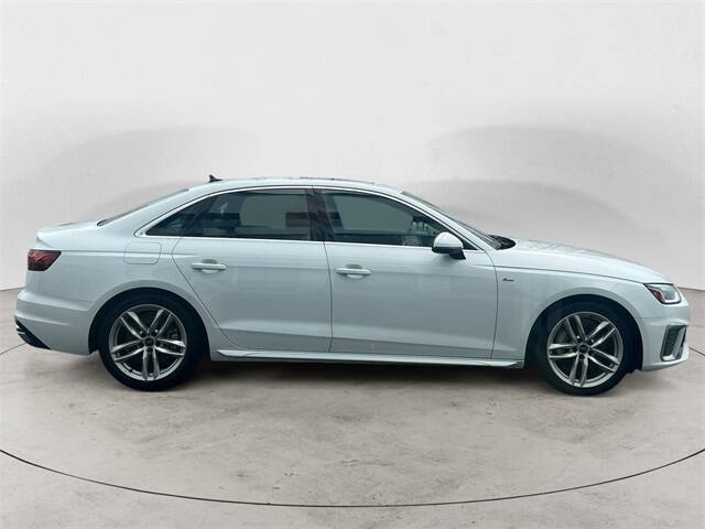 2024 Audi A4 quattro S line Prem Plus 45 TFSI