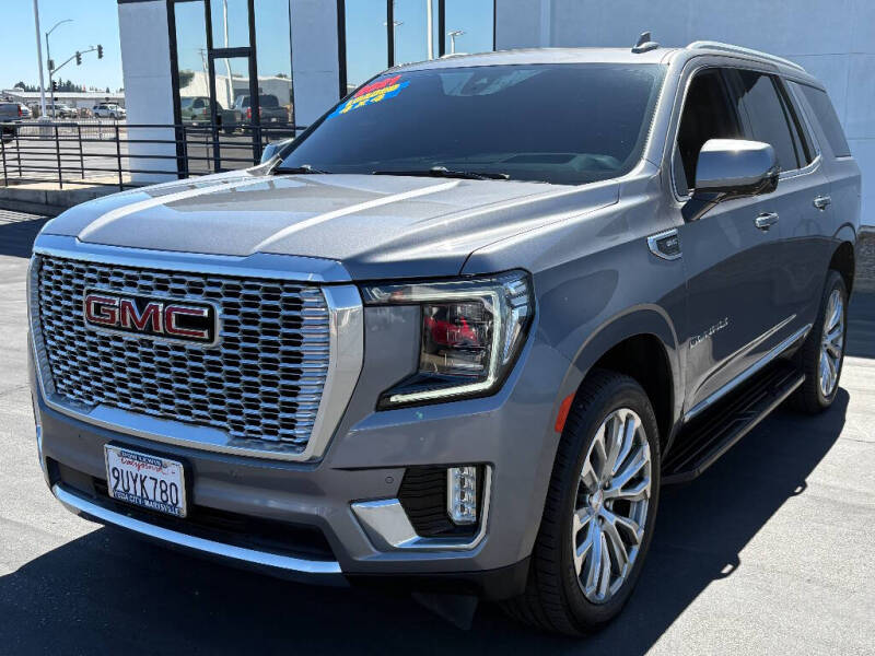 2021 GMC Yukon Denali