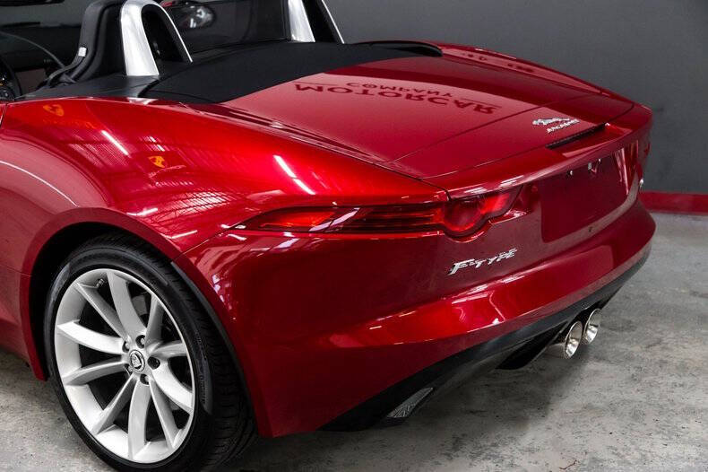 2014 Jaguar F-TYPE S