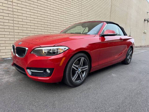 2017 BMW 2 Series 230i xDrive