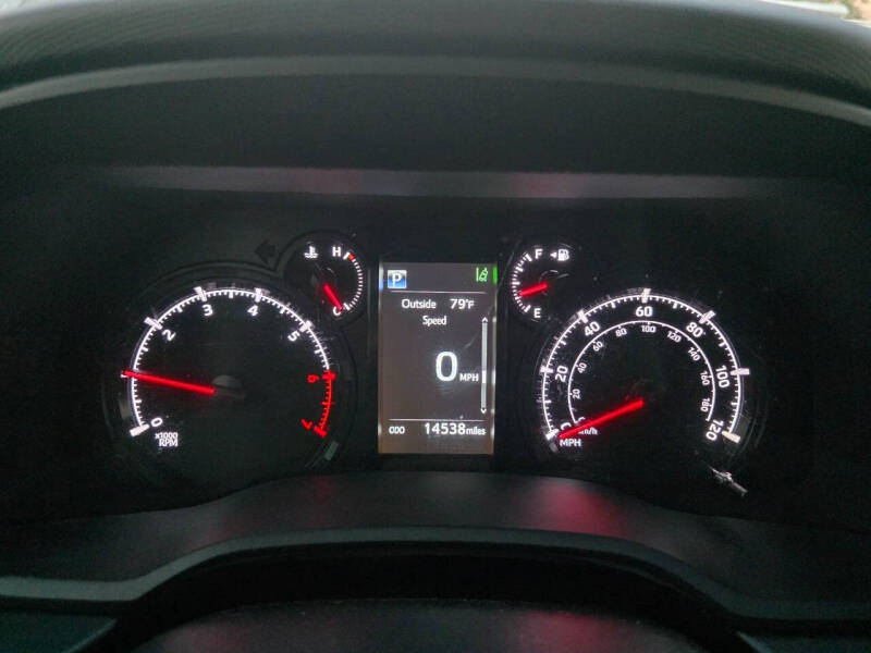 2022 Toyota 4Runner SR5 Premium