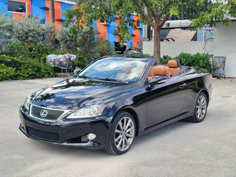 2015 Lexus IS 250C